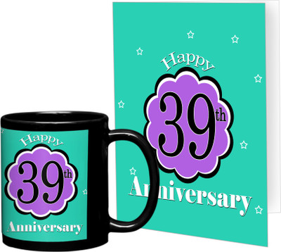 

Tied Ribbons Mug Gift Set