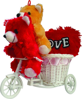 

Tied Ribbons Soft Toy Gift Set