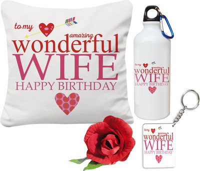 

SKY TRENDS Cushion Gift Set