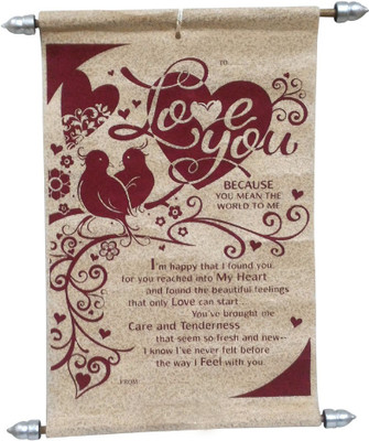 

Natali Traders Greeting Card(Brown, Pack of 1)