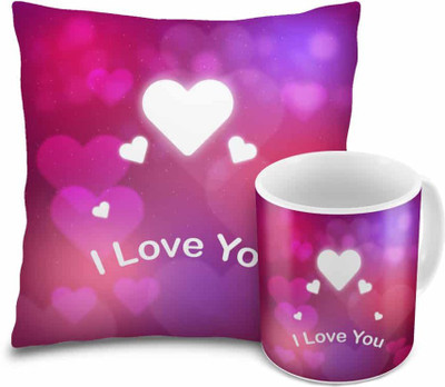 

Sleep Nature's Cushion Gift Set