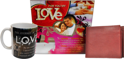 

Saugat Traders Photoframe Gift Set