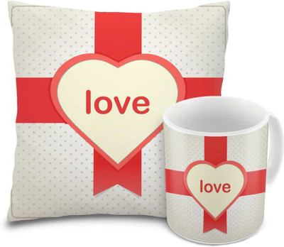 Sleep Nature's Cushion Gift Set