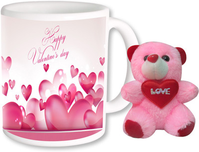 

PhotogiftsIndia Mug Gift Set
