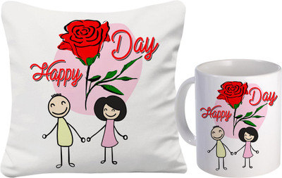 

SKY TRENDS Cushion Gift Set