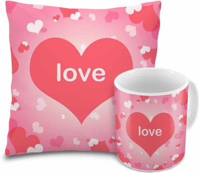 

Sleep Nature's Cushion Gift Set