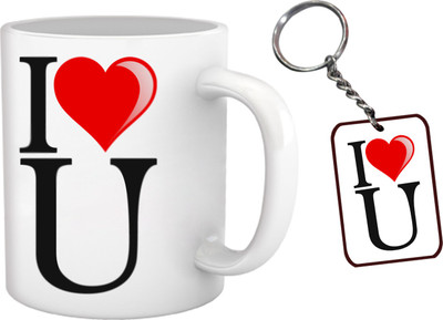 

Tied Ribbons Mug Gift Set