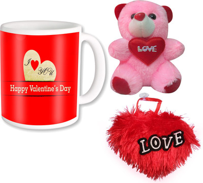

PhotogiftsIndia Mug Gift Set