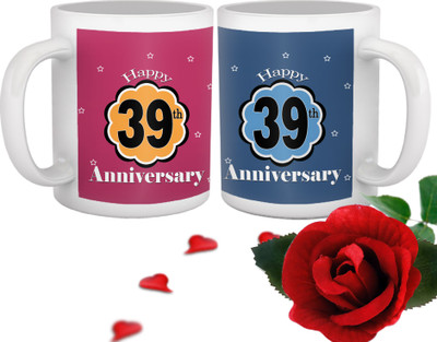 

Tied Ribbons Mug Gift Set
