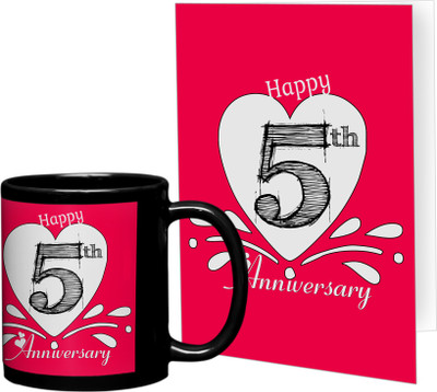

Tied Ribbons Mug Gift Set