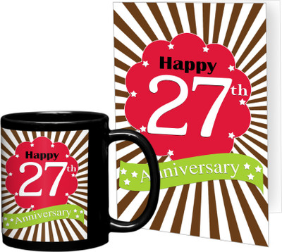 

Tied Ribbons Mug Gift Set