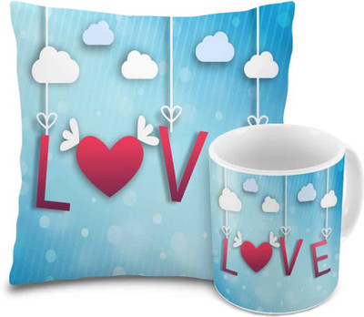 

Sleep Nature's Cushion Gift Set