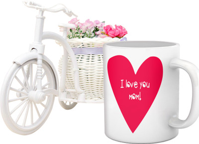 

Tied Ribbons Mug Gift Set