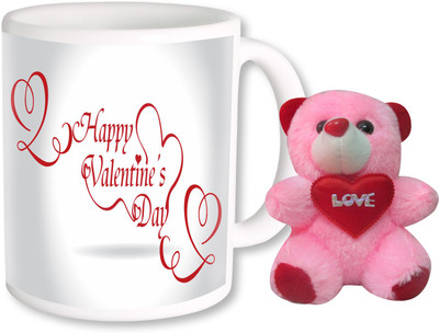 

PhotogiftsIndia Mug Gift Set