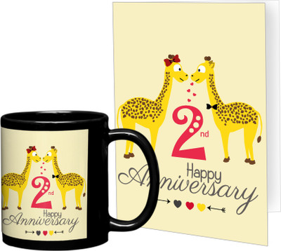 

Tied Ribbons Mug Gift Set