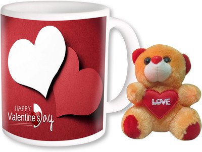 

PhotogiftsIndia Showpiece Gift Set