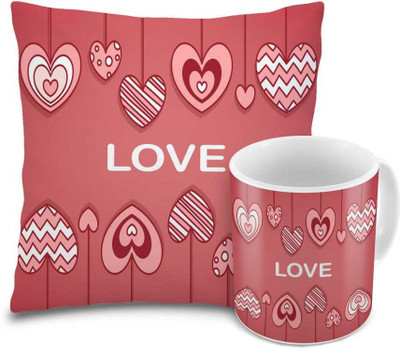 

Sleep Nature's Cushion Gift Set