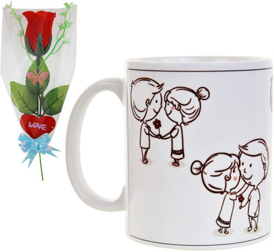 

Gomati Ethnic Mug Gift Set
