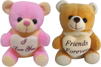 

Natali Traders Soft Toy Gift Set
