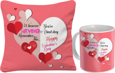 

SKY TRENDS Cushion Gift Set