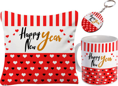

SKY TRENDS Mug, Cushion Gift Set