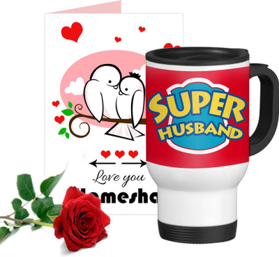 

Tied Ribbons Mug Gift Set