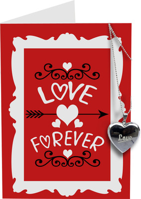

Tied Ribbons Greeting Card Gift Set