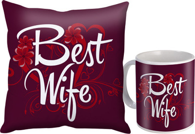 

SKY TRENDS Cushion Gift Set