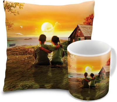 

Sleep Nature's Cushion Gift Set