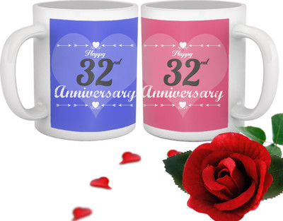 

Tied Ribbons Mug Gift Set