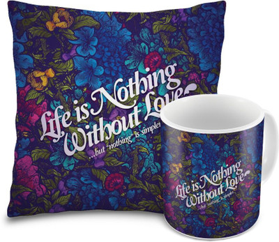 

Sleep Nature's Cushion Gift Set