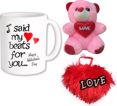 

PhotogiftsIndia Mug Gift Set
