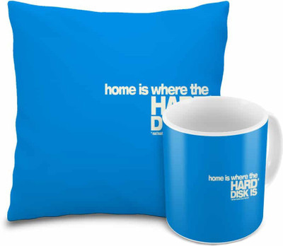 

Sleep Nature's Cushion Gift Set