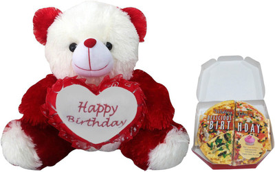 

Saugat Traders Soft Toy Gift Set