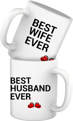 

Tied Ribbons Mug Gift Set