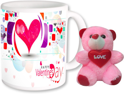 

PhotogiftsIndia Mug Gift Set