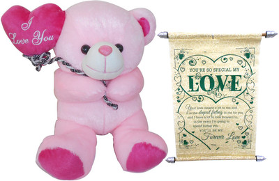 

Natali Traders Soft Toy Gift Set