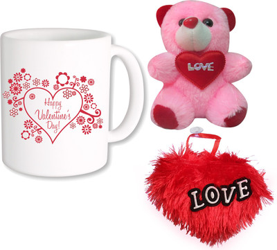 

PhotogiftsIndia Mug Gift Set