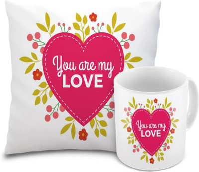 

Sleep Nature's Cushion Gift Set