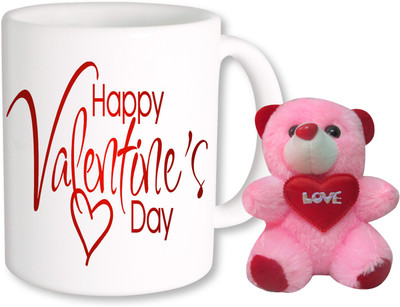 

PhotogiftsIndia Mug Gift Set