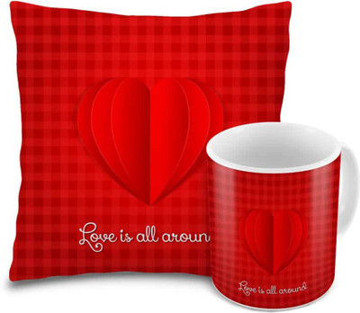 

Sleep Nature's Cushion Gift Set