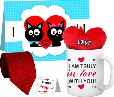 

Tied Ribbons Mug Gift Set