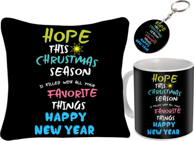 

SKY TRENDS Mug, Cushion Gift Set