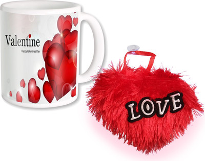 

PhotogiftsIndia Mug Gift Set