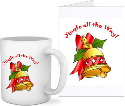 

Tied Ribbons Mug Gift Set