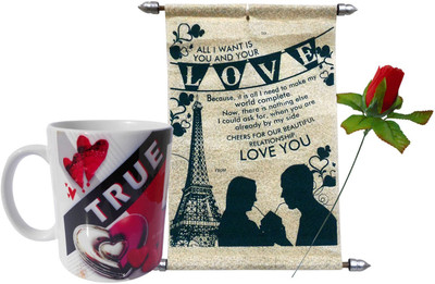

Saugat Traders Greeting Card Gift Set