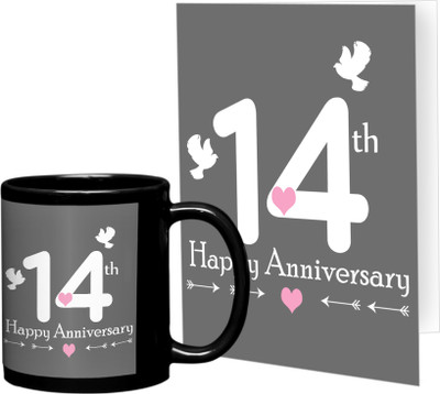 

Tied Ribbons Mug Gift Set