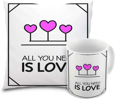 

Sleep Nature's Cushion Gift Set