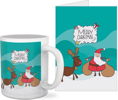 

Tied Ribbons Mug Gift Set