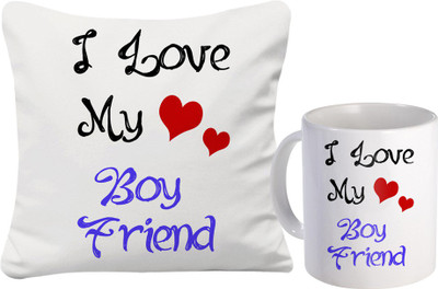 

SKY TRENDS Cushion Gift Set